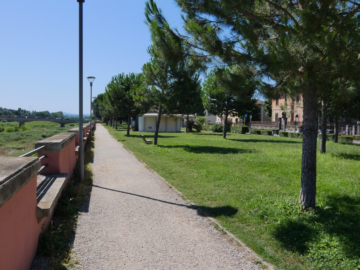 Lungarno Don Giovanni Minzoni (San Giovanni Valdarno)