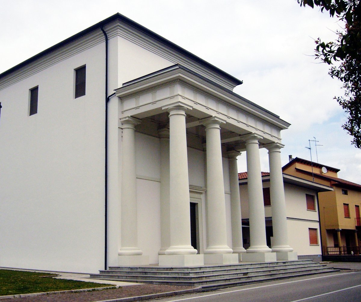 chiesa di San Michele Arcangelo - Dignano