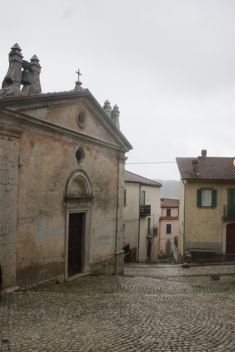 chiesa del Carmelo - Carovilli