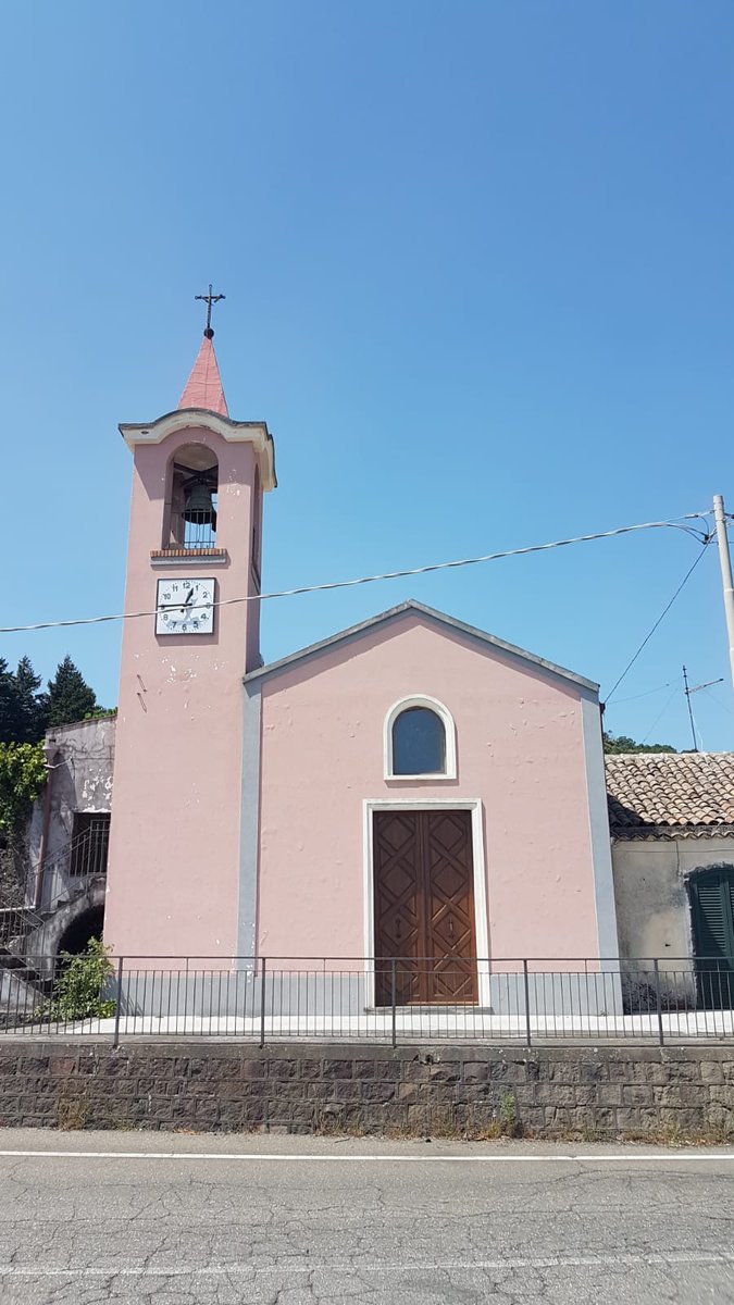 chiesa di San Michele Arcangelo - Mascali