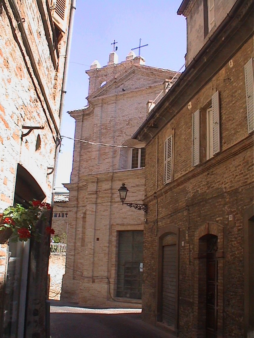 chiesa di San Michele Arcangelo - Montegiorgio