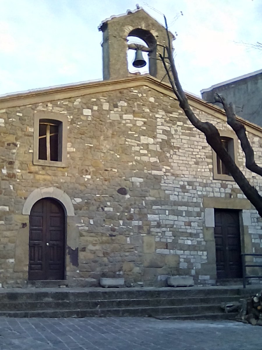 chiesa di San Donato - Vaglio Basilicata