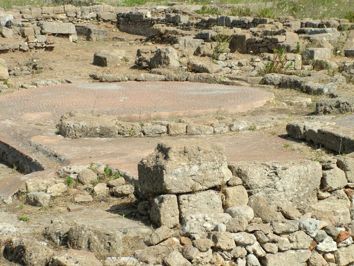 Megara Hyblaea - Augusta