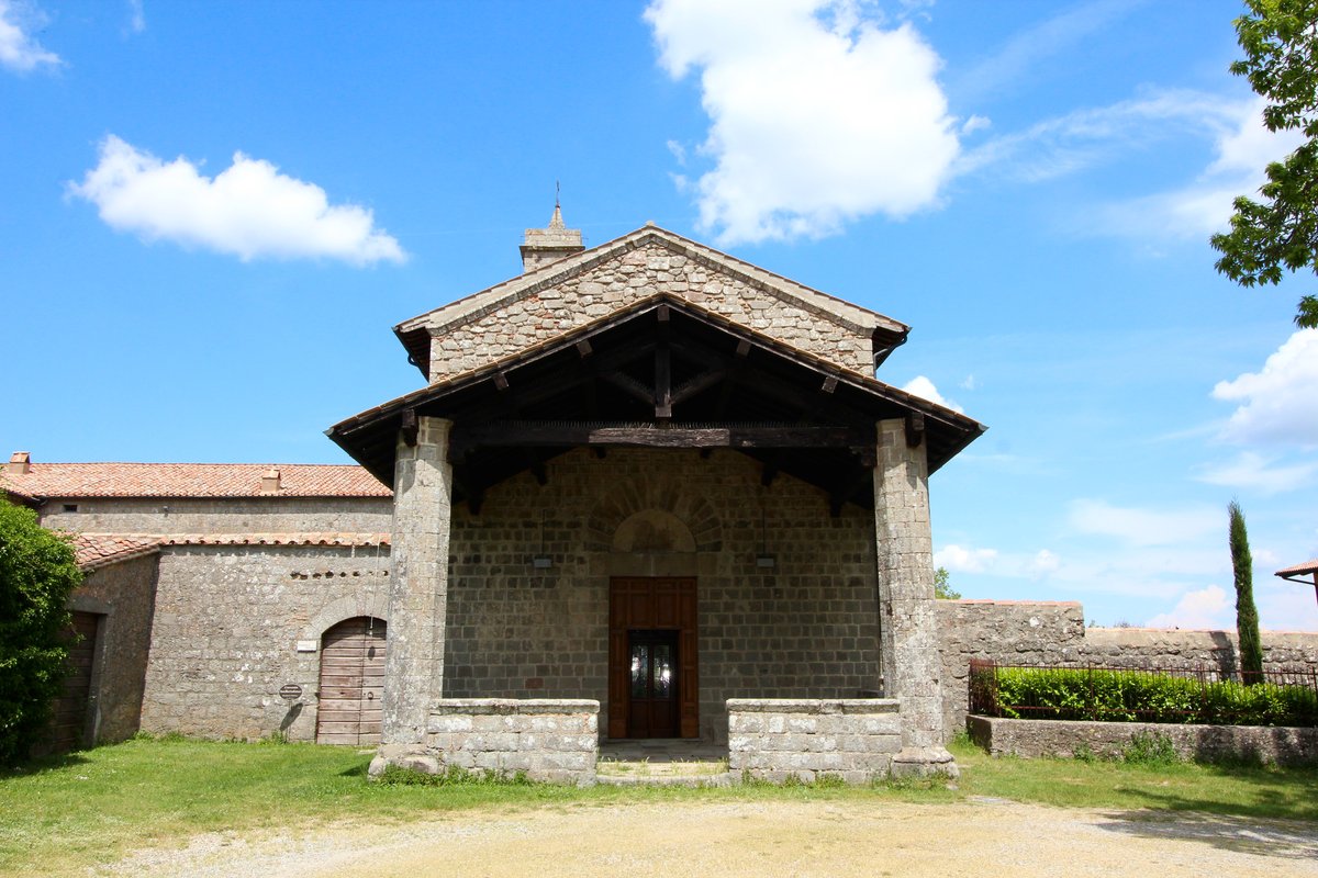 chiesa di San Francesco - Piancastagnaio