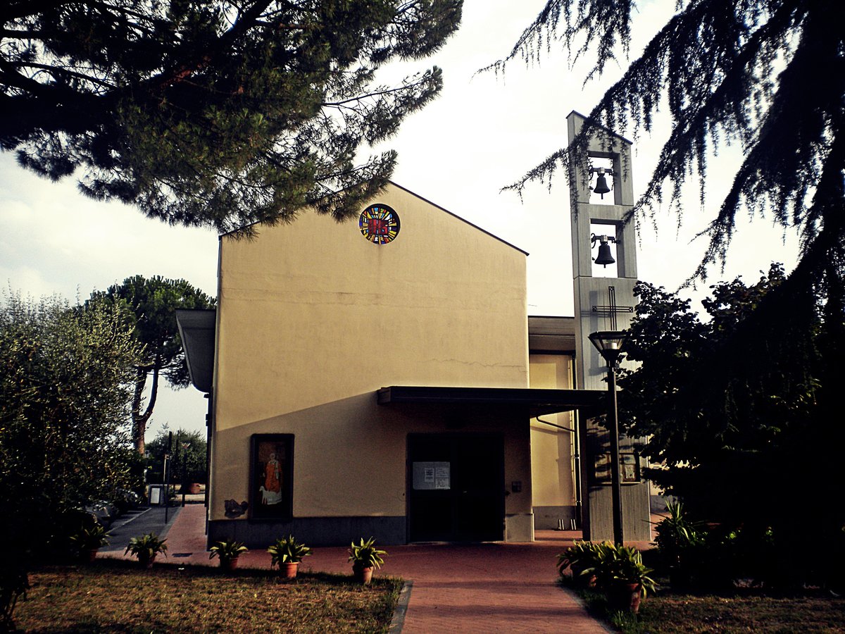 chiesa di San Pio X - Prato