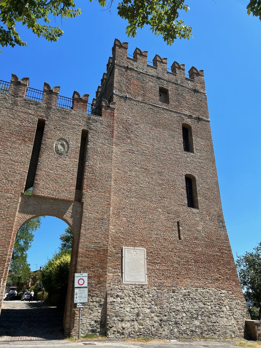 Castello di Monteveglio