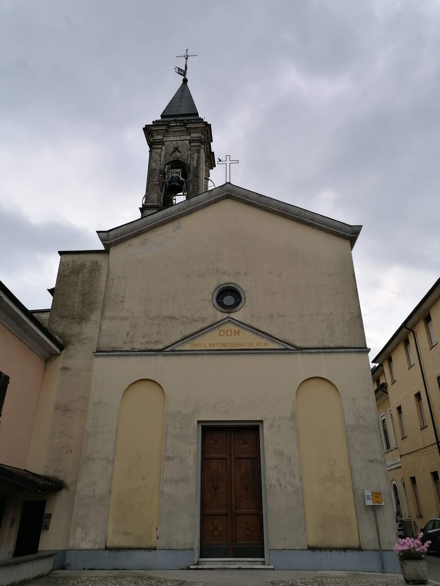 chiesa di Sant'Antonio Abate alla Morsella