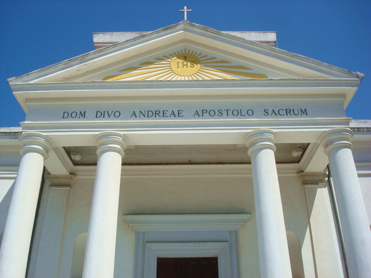 chiesa di Sant'Andrea apostolo - Orani