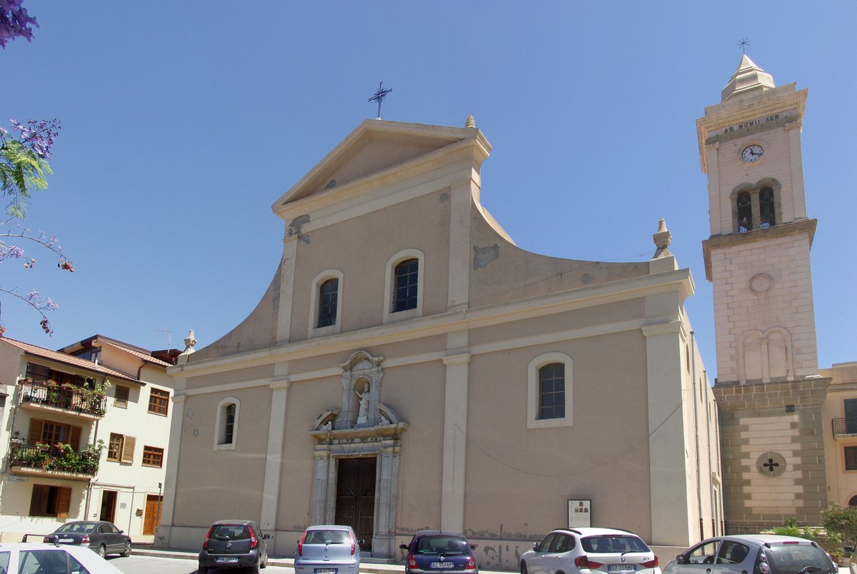 chiesa di San Nicola di Bari - Gioiosa Marea