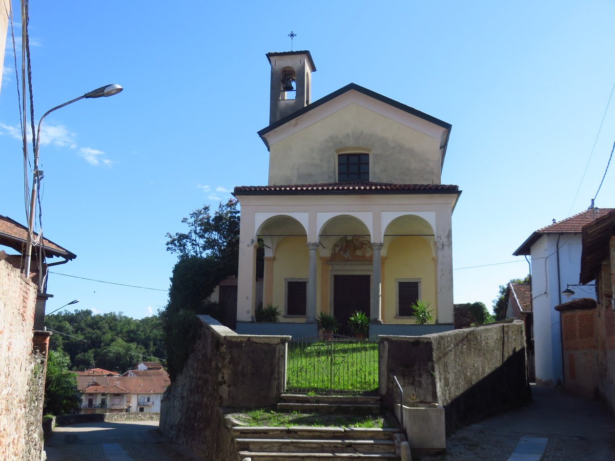 chiesa della Santissima Annunziata - Borgomanero
