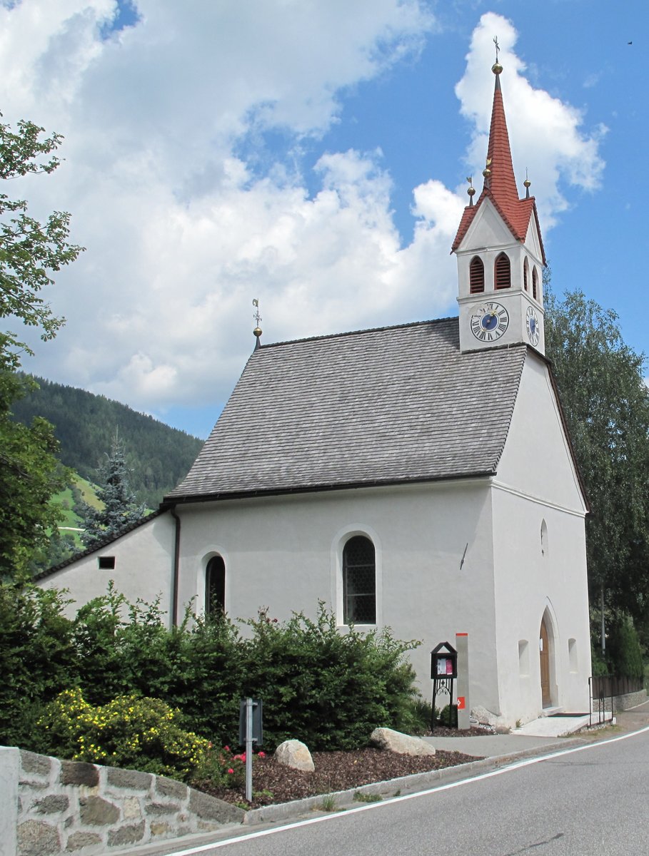 chiesa di San Giuseppe - Racines