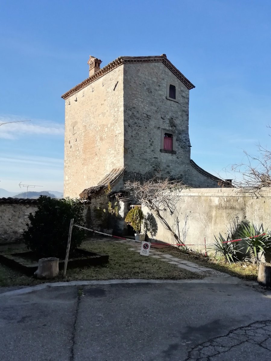 Torre di Monteorsello - Guiglia