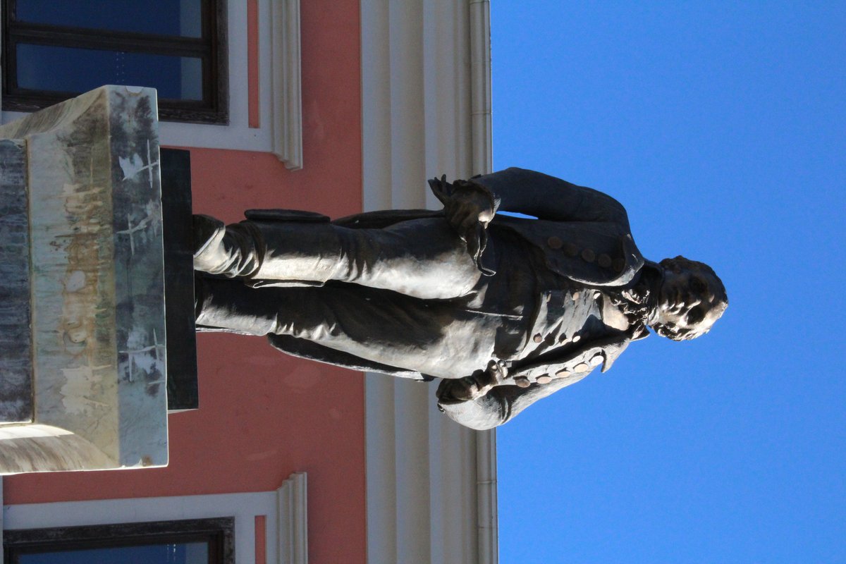 monumento a Francesco Mario Pagano - Brienza