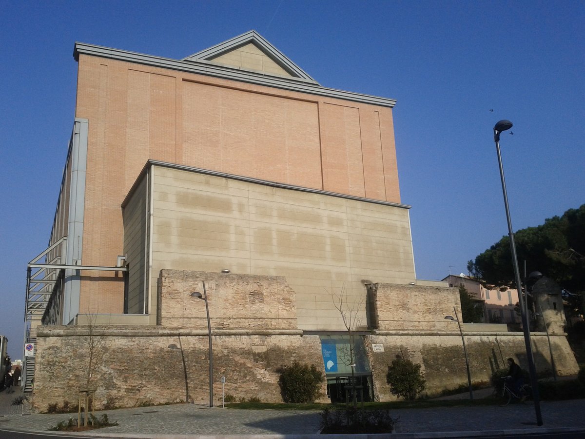 area archeologica la Fenice - Senigallia