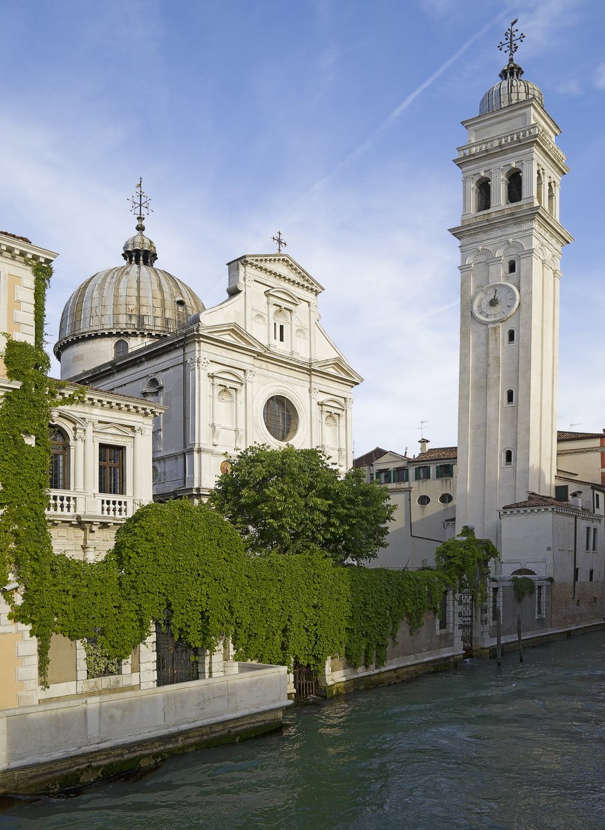 chiesa di San Giorgio dei Greci - Venezia