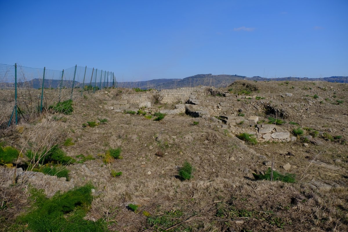 sito archeologico di Montagna di Marzo - 1