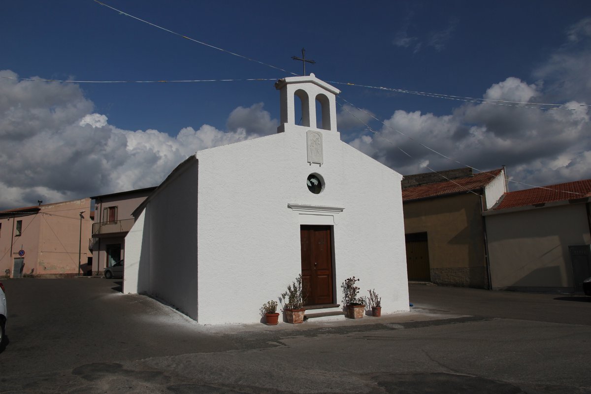 chiesa di San Giovanni Battista - Perfugas