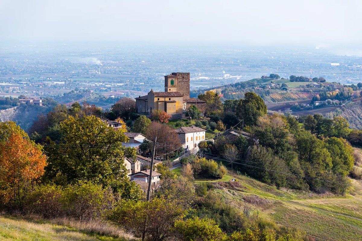 Torre di Denzano - Marano sul Panaro