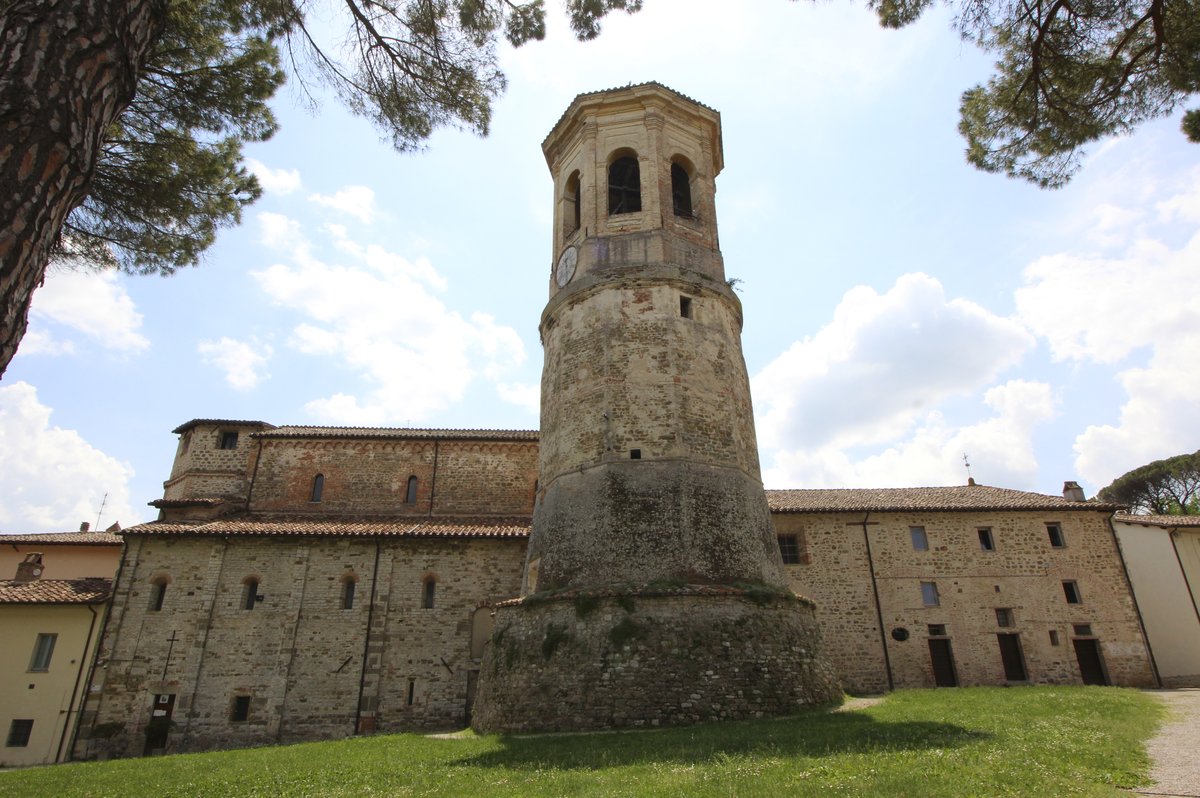 abbazia di Montecorona