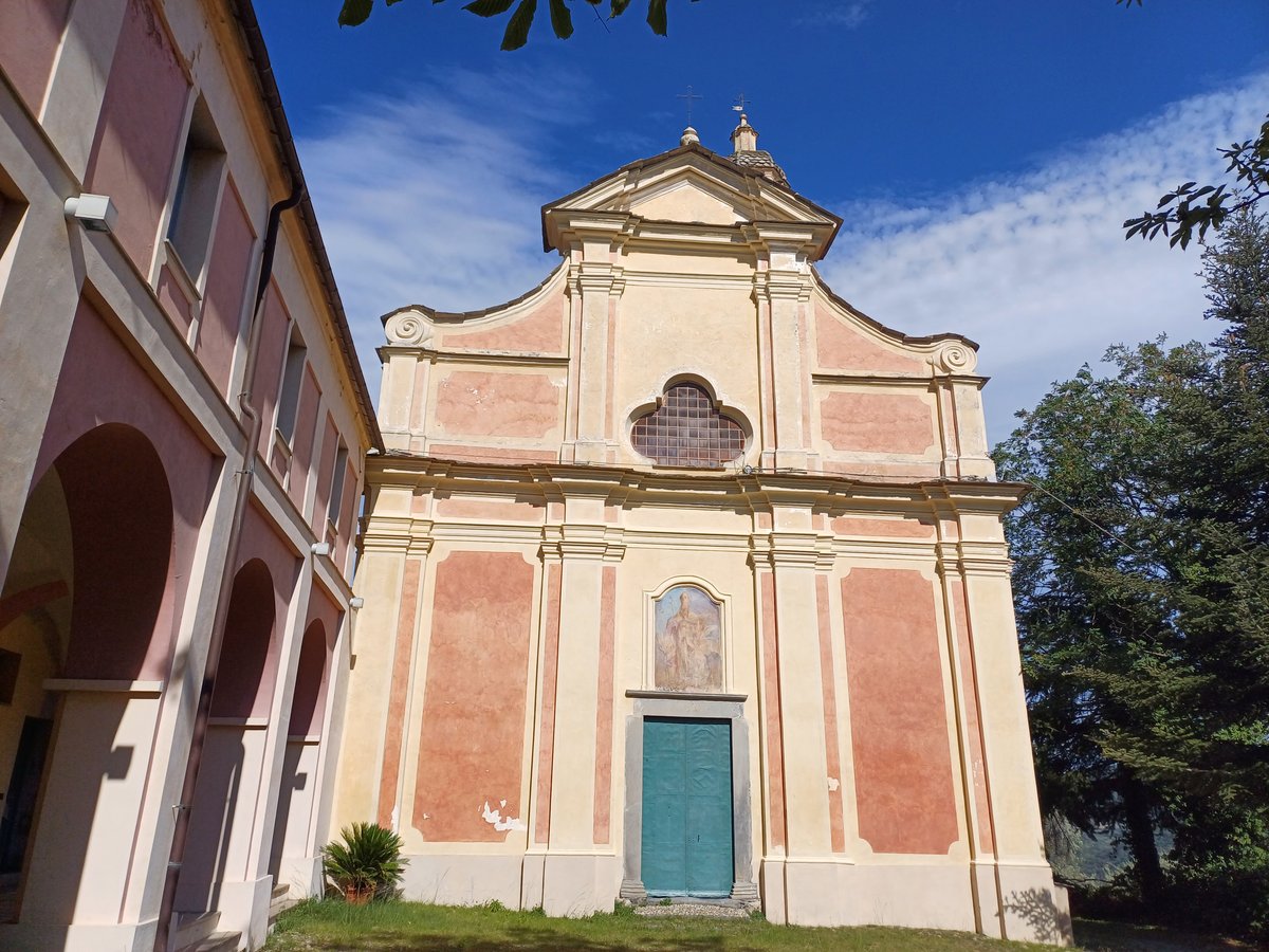 chiesa di San Donato - Ranzo
