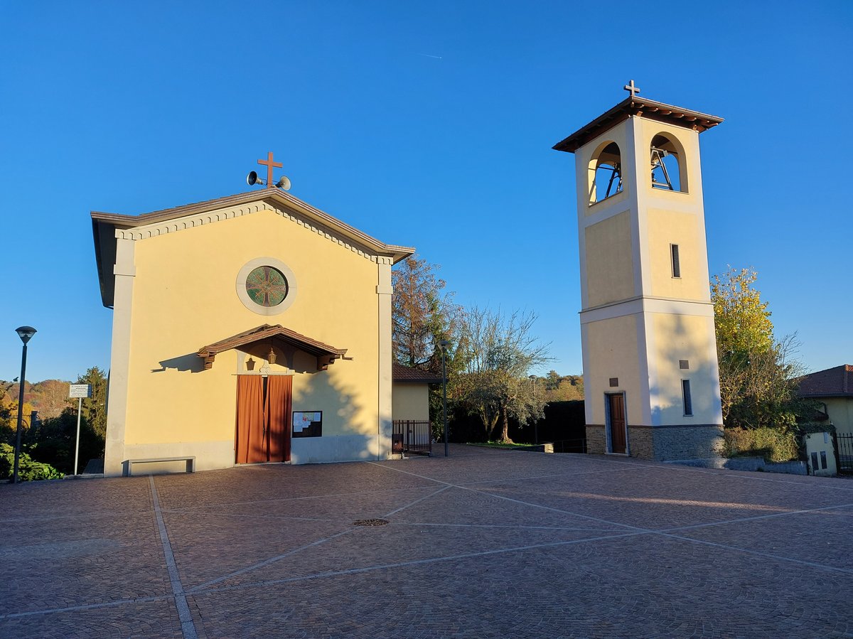 chiesa di Sant'Alessandro - Castronno