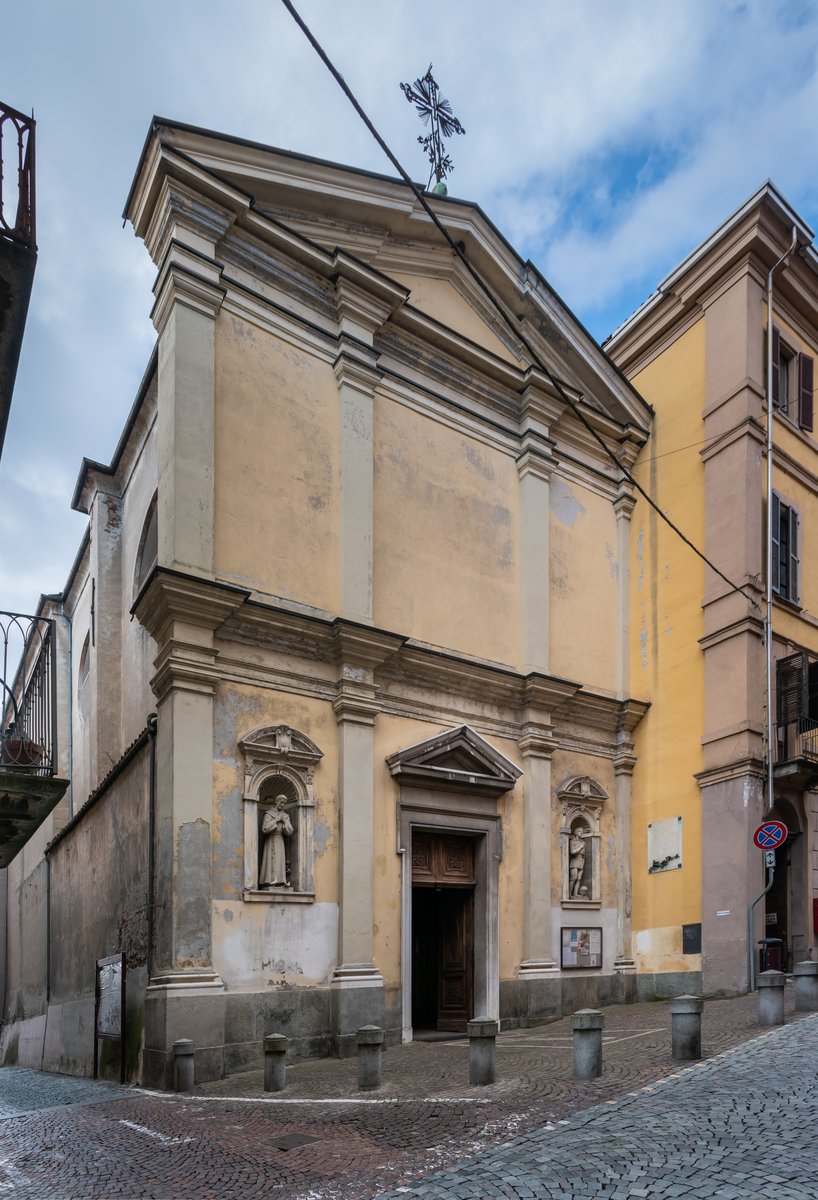chiesa di San Maurizio - Ivrea