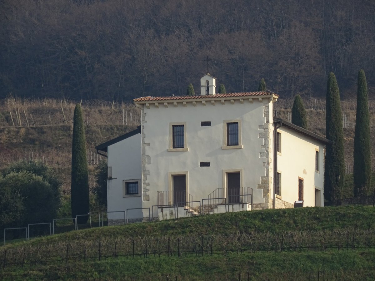chiesa di Ognissanti - Negrar di Valpolicella