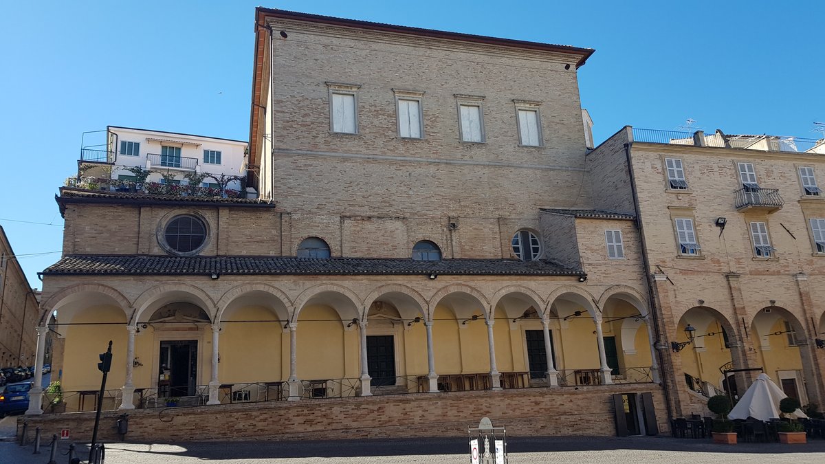 Loggiato di San Rocco