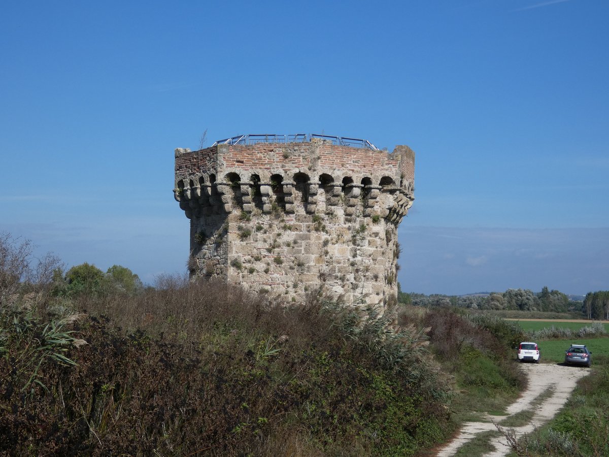 Torre Beccati Questo - Chiusi