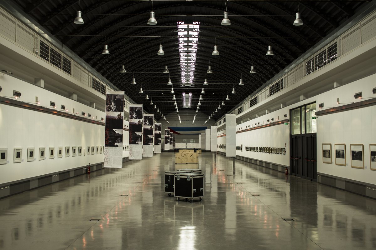 cantieri Culturali alla Zisa