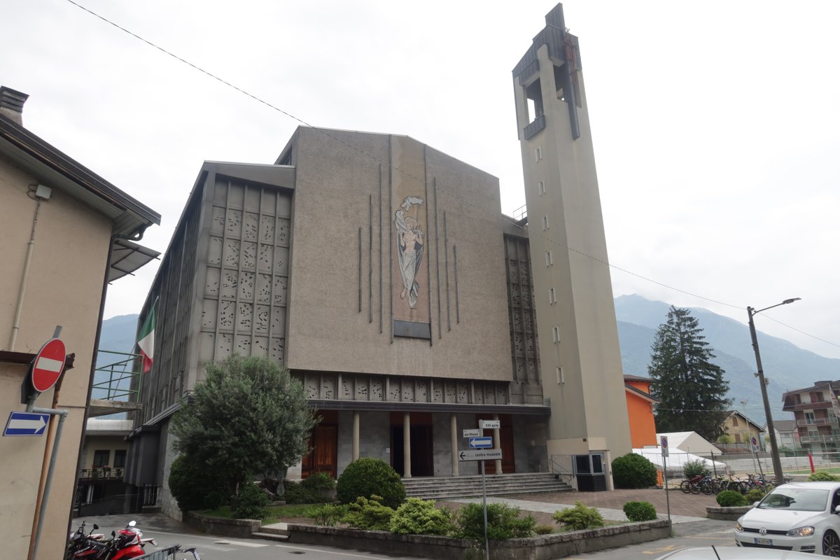 chiesa di Cristo Risorto - Villadossola