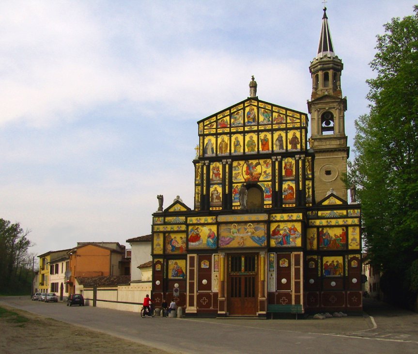 chiesa di San Pietro - Pizzighettone
