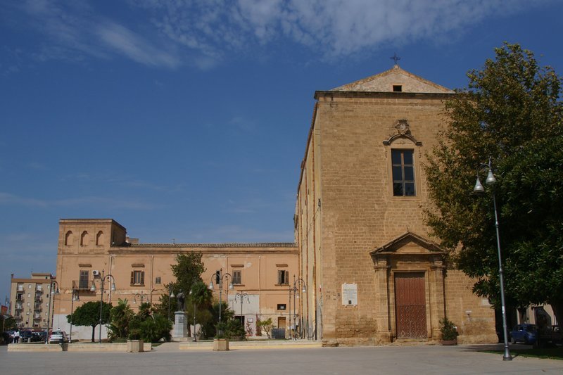 San Domenico - Sciacca