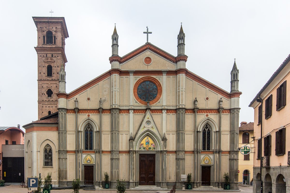 chiesa collegiata dei Santi Pietro e Paolo