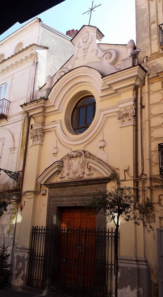 chiesa di San Bartolomeo - Aversa