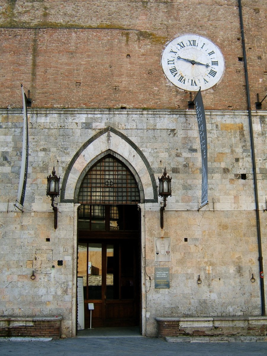 Museo archeologico nazionale di Siena