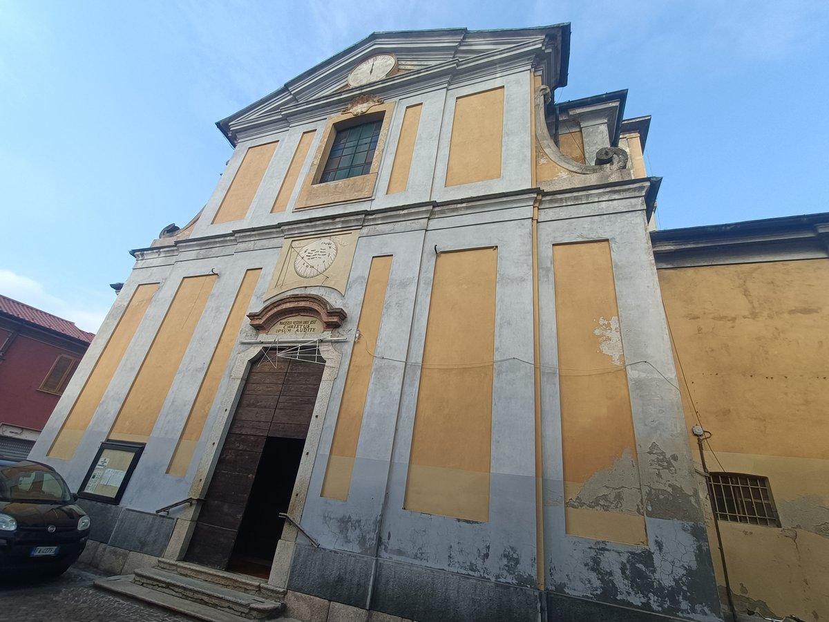 chiesa di San Giorgio - Settimo Milanese