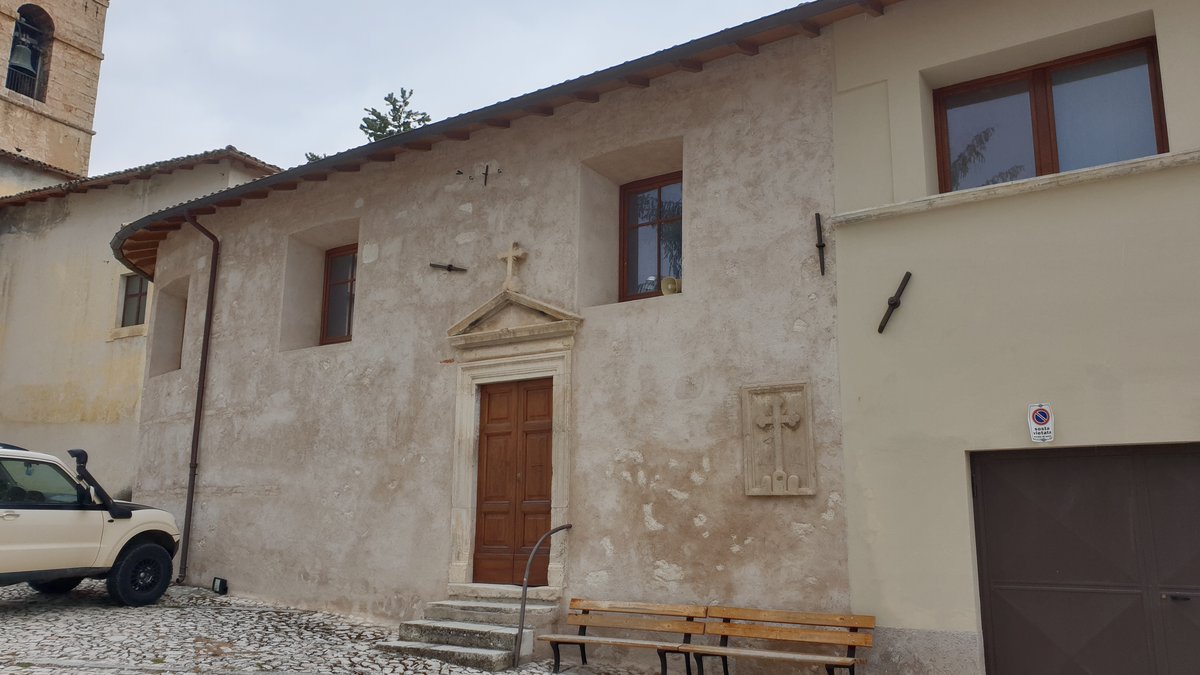 chiesa della Madonna dell'Immacolata - Barisciano