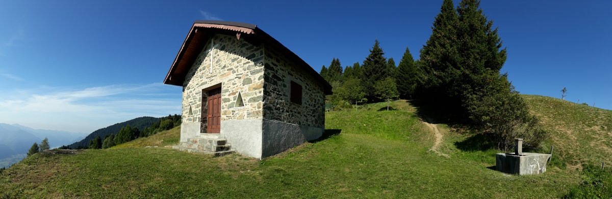 chiesa della Madonna del Rosario - Storo