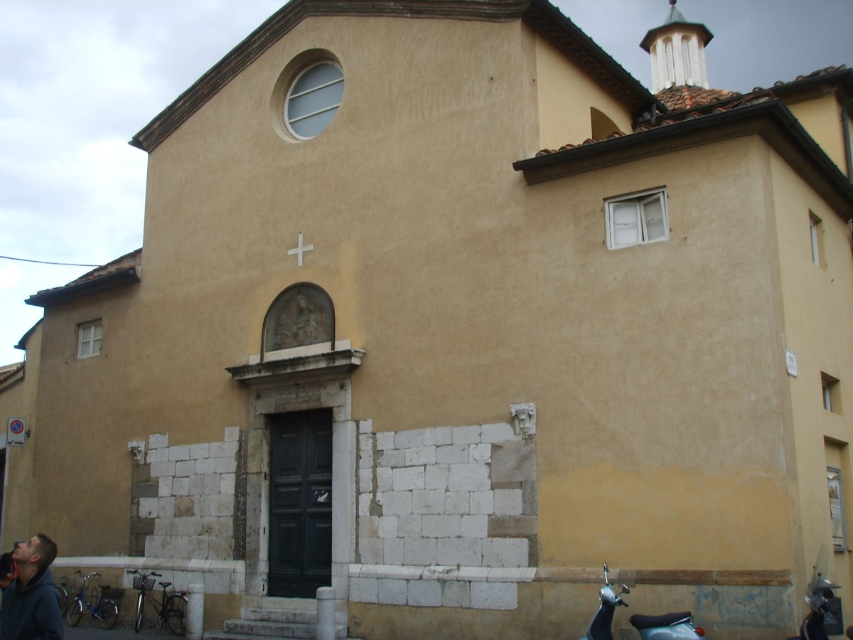 chiesa di San Girolamo