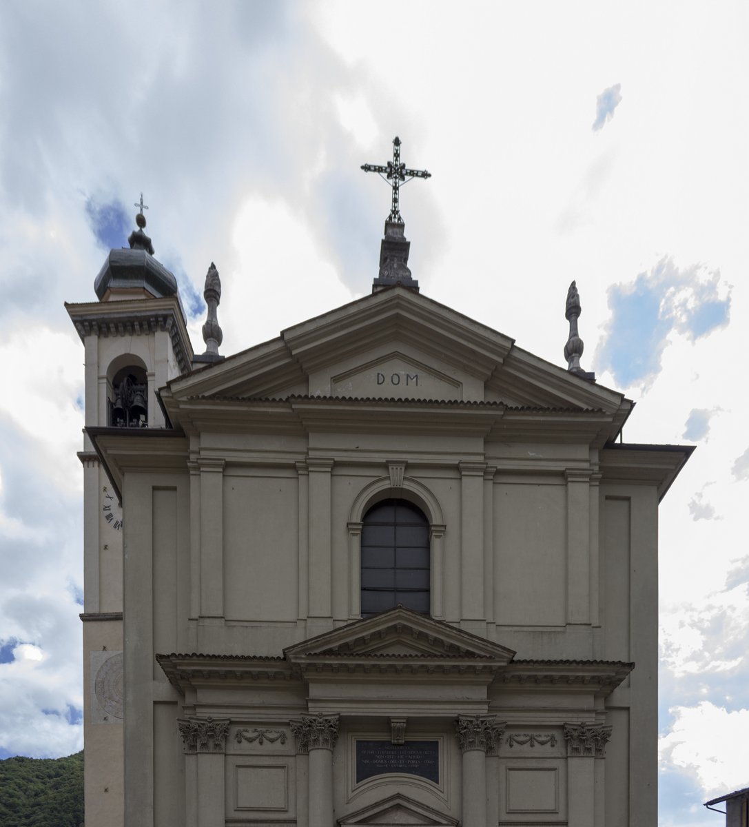 chiesa di San Bartolomeo Apostolo - Lavenone