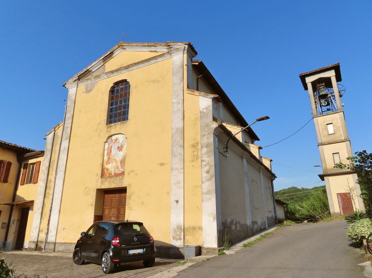 chiesa di San Michele - Fornovo di Taro