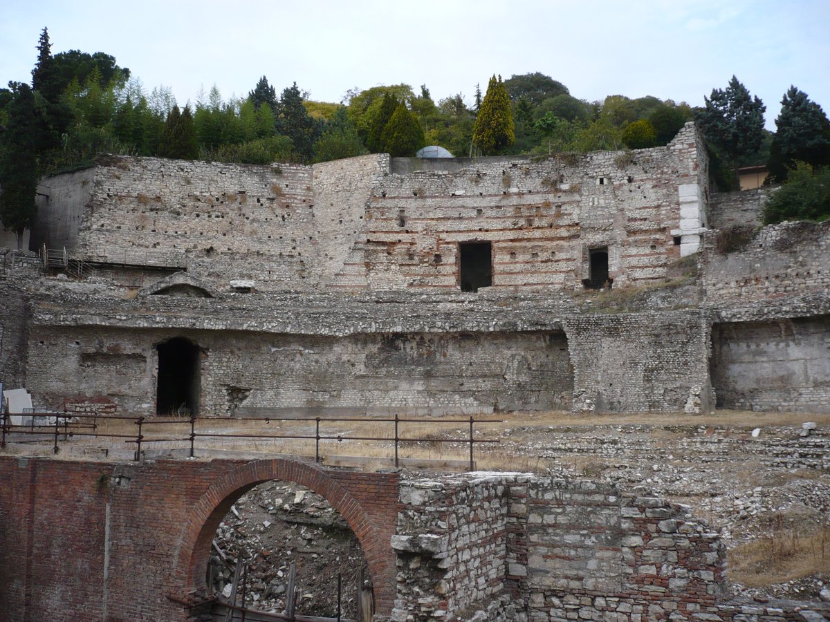 Teatro romano di Brescia