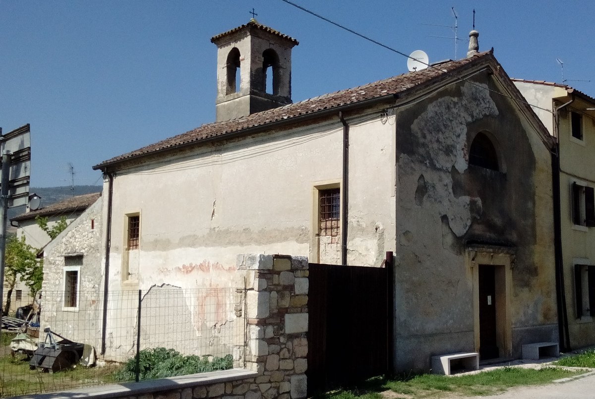 chiesa di San Francesco - San Pietro in Cariano