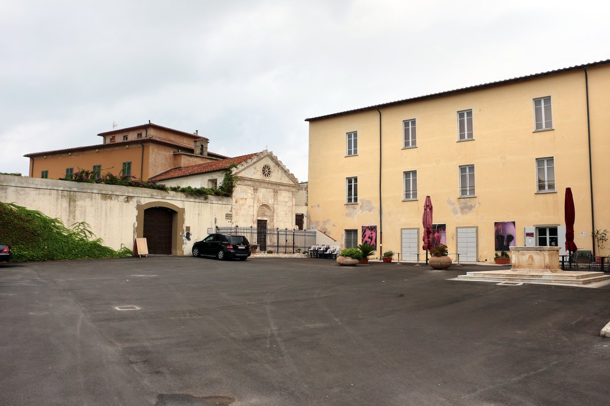 piazza della Cittadella - Piombino