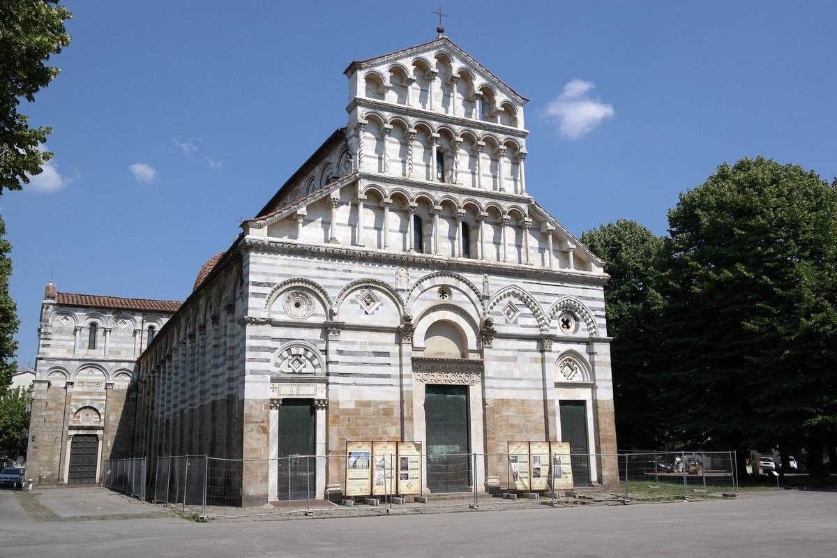 chiesa di San Paolo a Ripa d'Arno