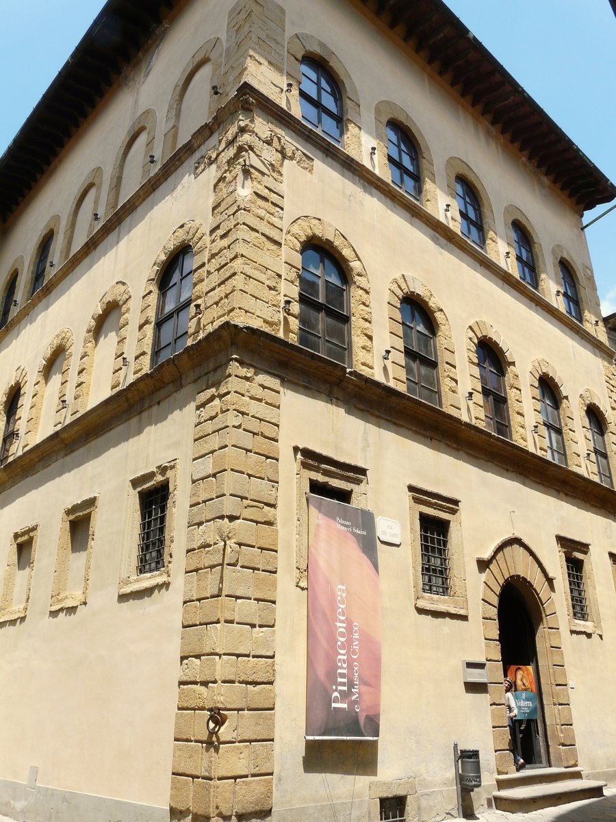 Pinacoteca e museo civico di Volterra