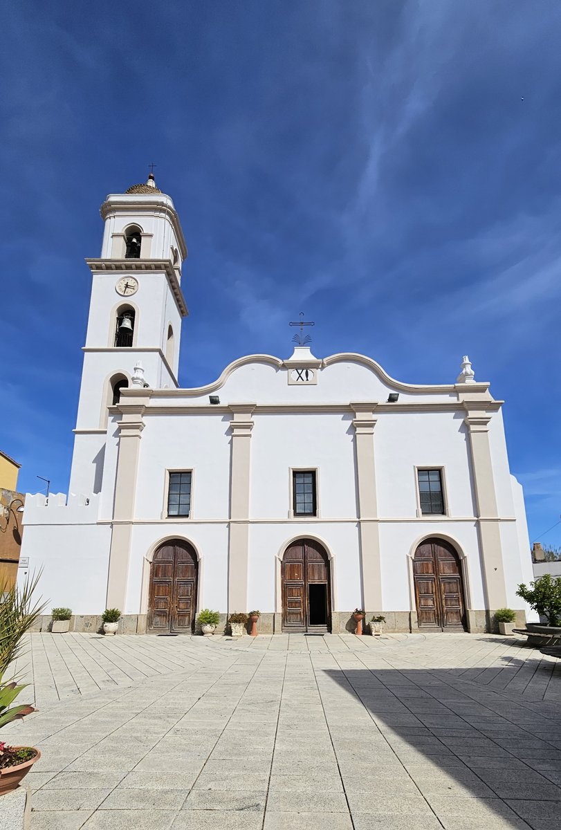 chiesa di Sant'Andrea Apostolo - Tortolì