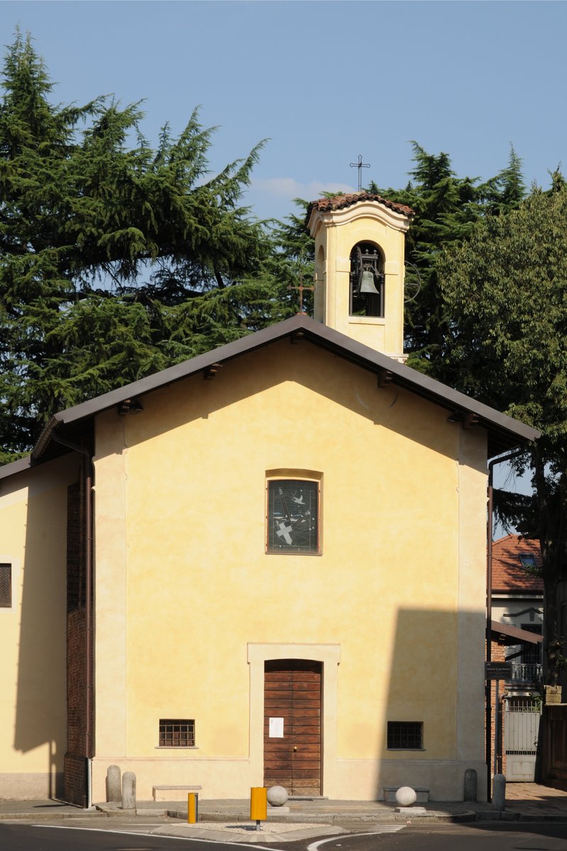chiesa di San Martino - Legnano