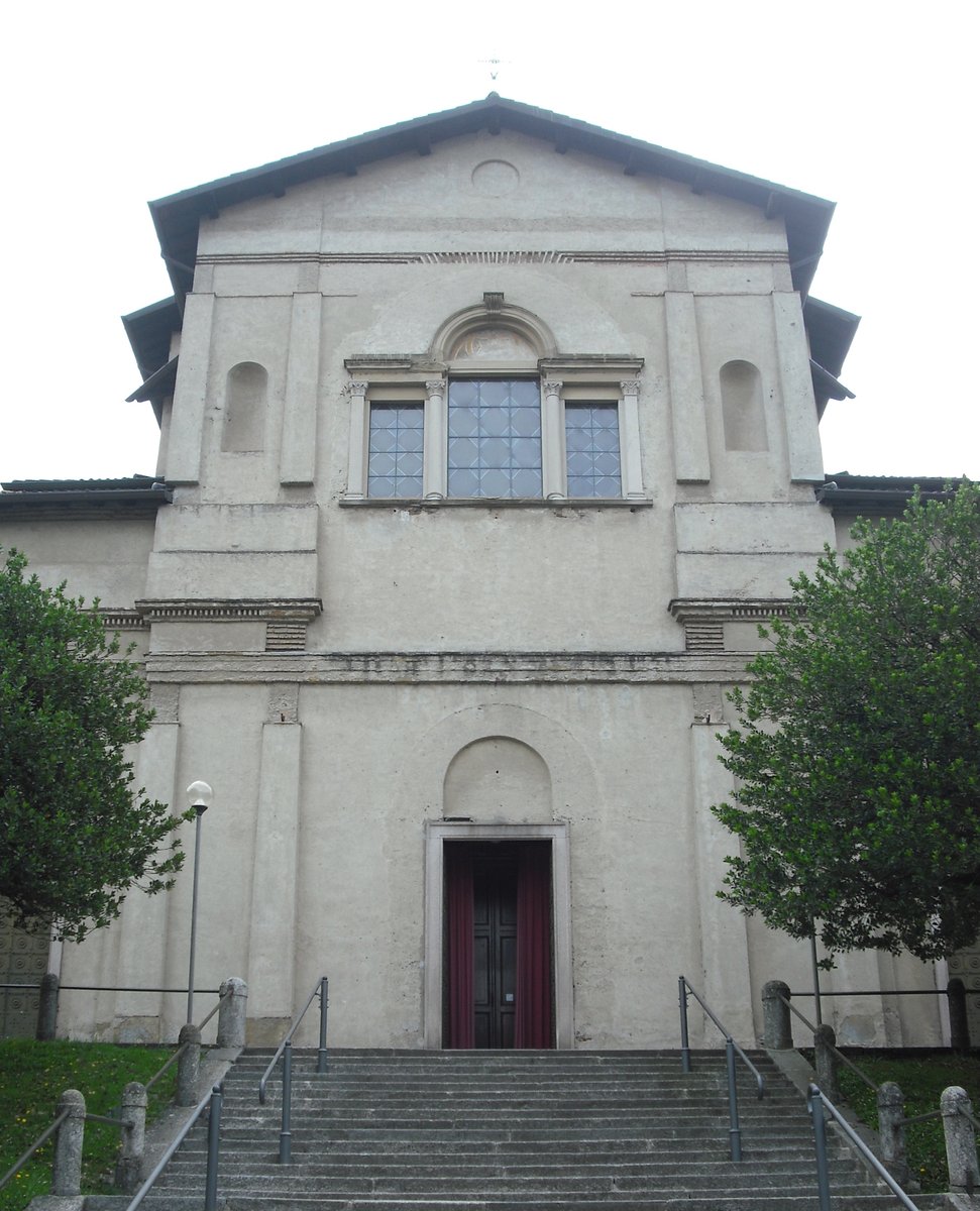 chiesa dei Santi Nabore e Felice - Sirtori